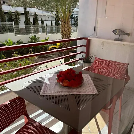 Apartment Sea Views Olimpia R&g En Near The Costa Adeje (Tenerife)