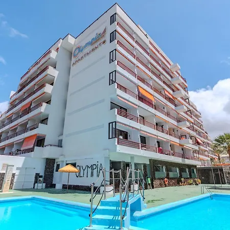 Apartment Sea Views Olimpia R&g En Near The Costa Adeje (Tenerife)