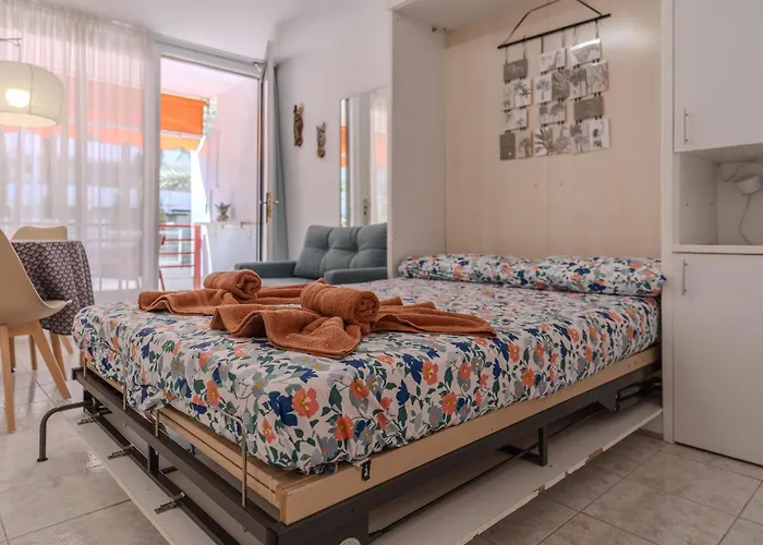 Sea Views Olimpia R&g En Near The شقة *