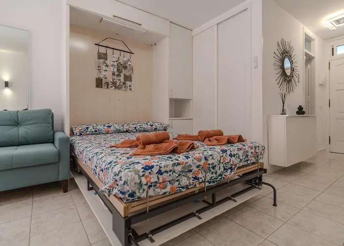 Sea Views Olimpia R&g En Near The شقة *