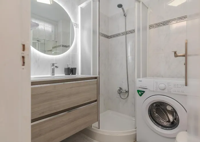 Sea Views Olimpia R&g En Near The شقة أذيخي