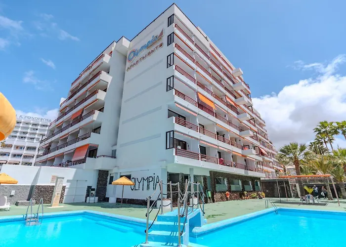 Apartamento Sea Views Olimpia R&g En Near The Costa Adeje (Tenerife)